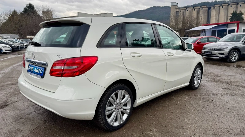 Mercedes-Benz B 160 1.5CDI-90к.с!НАВИ!КАМЕРА!, снимка 6 - Автомобили и джипове - 53369237