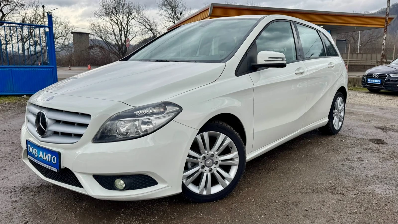 Mercedes-Benz B 160 1.5CDI-90к.с!НАВИ!КАМЕРА!