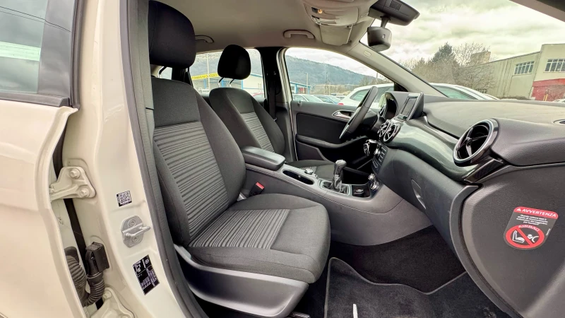 Mercedes-Benz B 160 1.5CDI-90к.с!НАВИ!КАМЕРА!, снимка 15 - Автомобили и джипове - 53369237