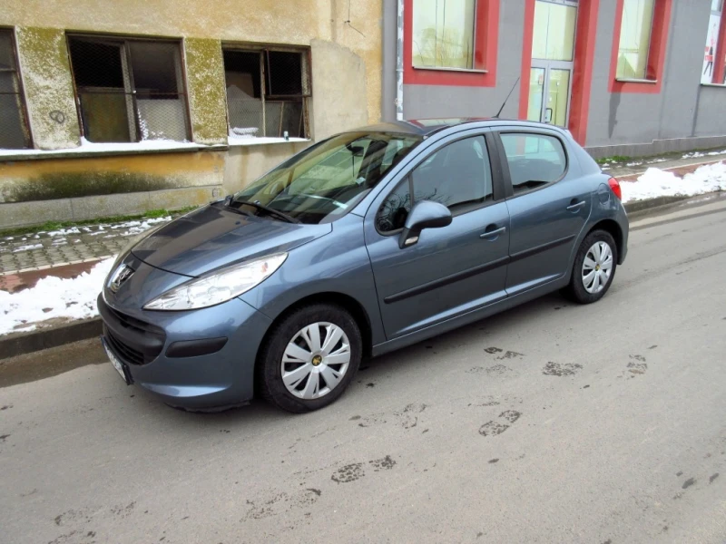 Peugeot 207 1.4 HDI