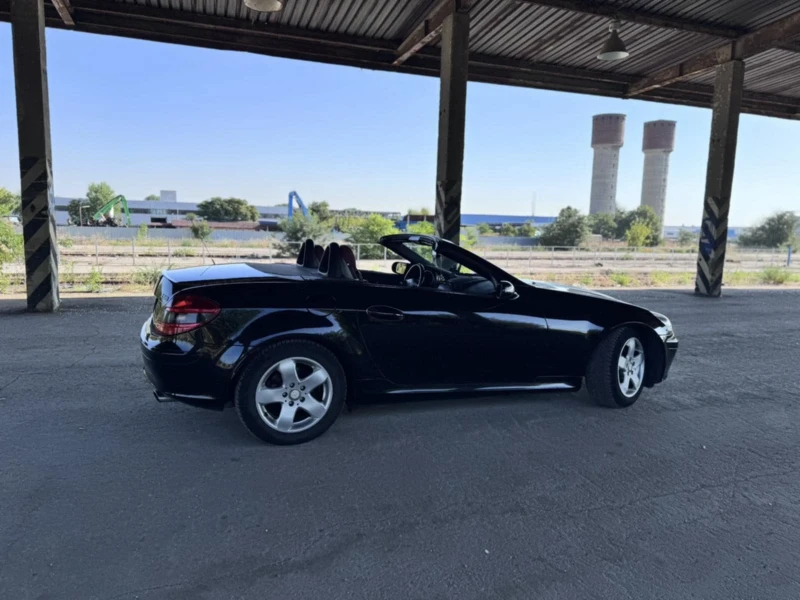 Mercedes-Benz SLK SLK 200 автоматик