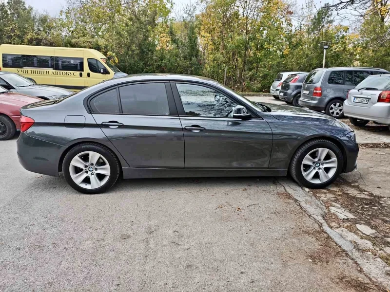 BMW 320, снимка 4 - Автомобили и джипове - 53501583
