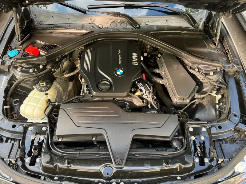 BMW 320, снимка 11 - Автомобили и джипове - 53501583