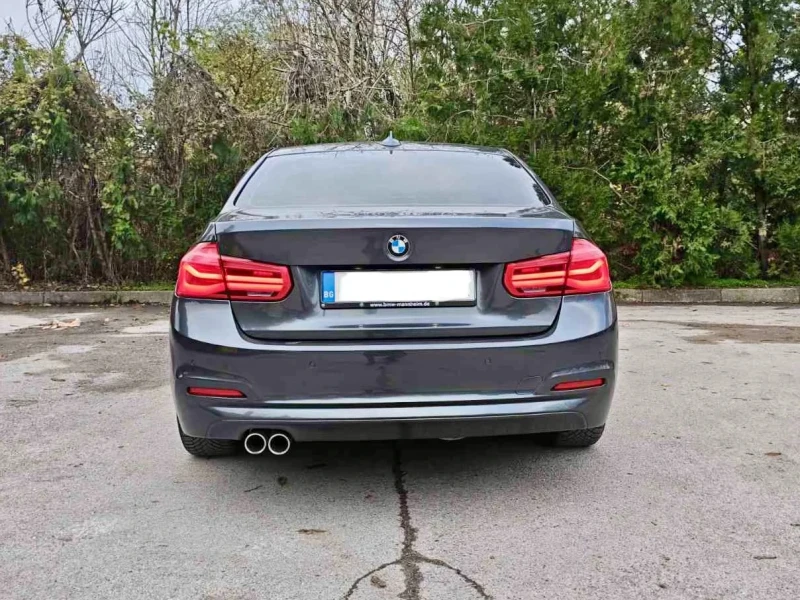 BMW 320, снимка 2 - Автомобили и джипове - 53501583