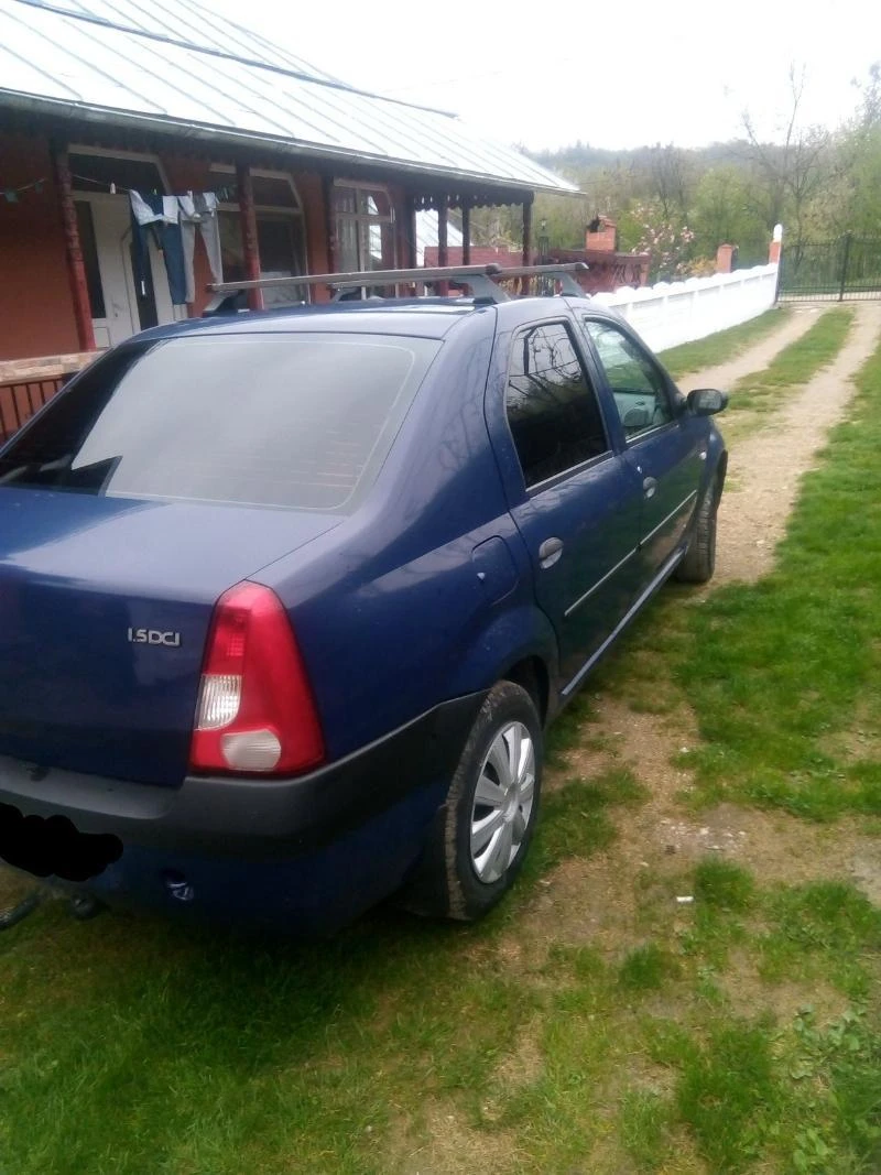 Dacia Logan 1.5 dci на части, снимка 3 - Автомобили и джипове - 33031049