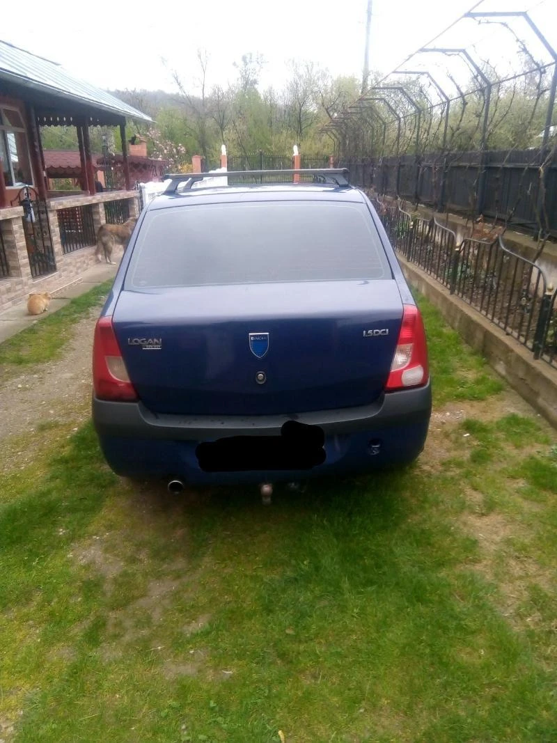 Dacia Logan 1.5 dci на части, снимка 4 - Автомобили и джипове - 33031049