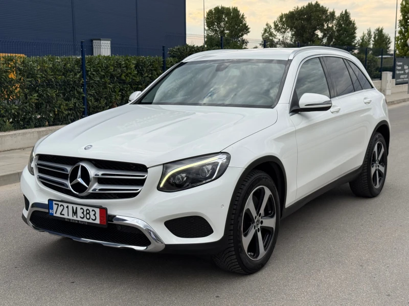 Mercedes-Benz GLC 220 4MATIC/FULL LED/ПЪЛНА СЕРВИЗНА ИСТОРИЯ !!! - 39900 лв. - 13513168 1
