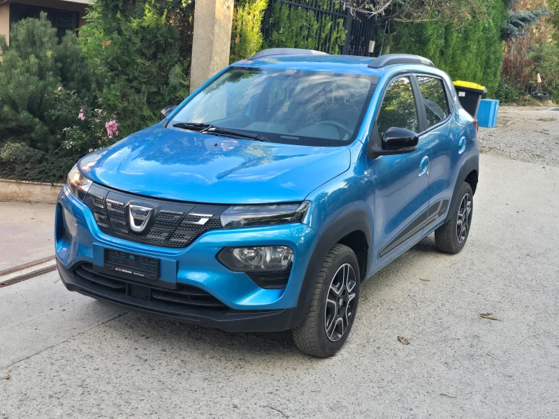 Dacia Spring CCS/NAVI/KAMEРA/ПАРКТРОНИК/SWISS! - 20600 лв. - 93032056 1