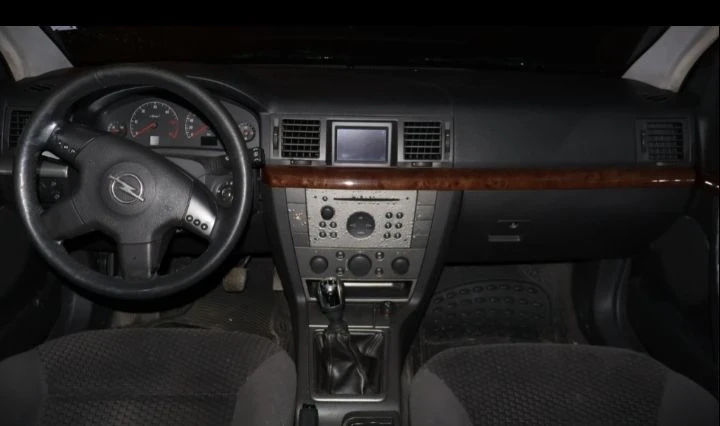 Opel Vectra  - изображение 3