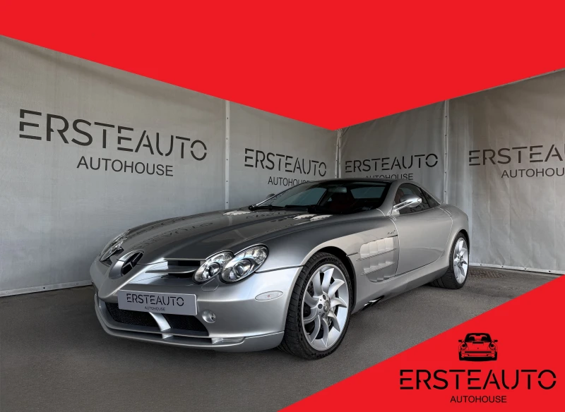 Mercedes-Benz SLR McLaren   - 285000 € / 557411.55 лв. - 96823797 1
