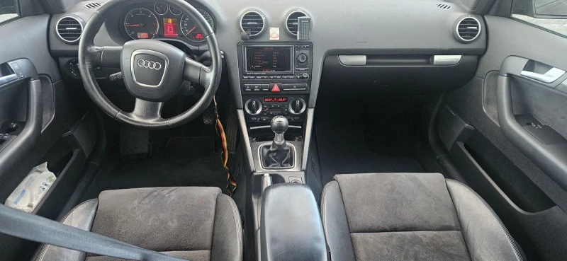 Audi A3 Sportback - 8999 лв. / 4601.12 € - 29933198 1
