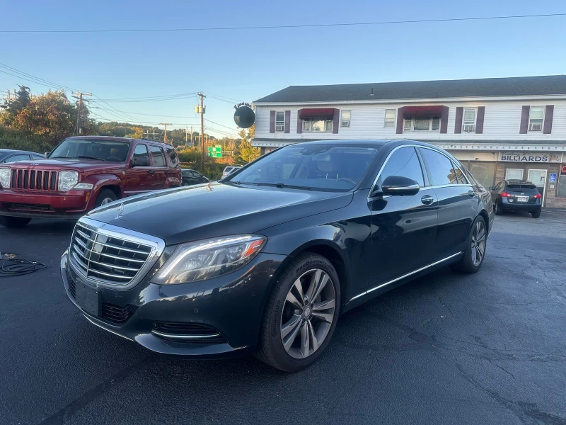 Mercedes-Benz S 500 AMG* PACK* 4MATIC* BURMESTER* ПОДГРЕВ* КАМЕРА* КЕЙ - 31800 лв. / 16259.08 € - 96515878 1