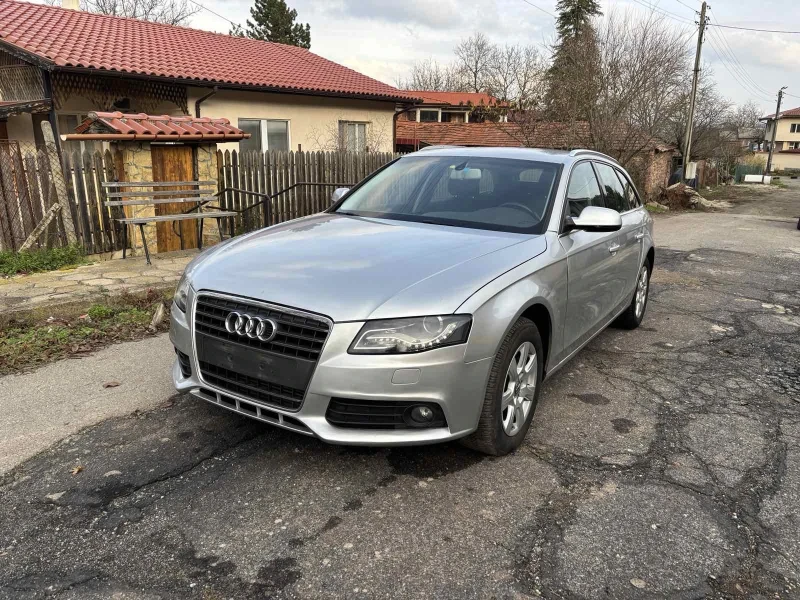 Audi A4 2.0 Tdi - 13400 лв. / 6851.31 € - 20083933 1