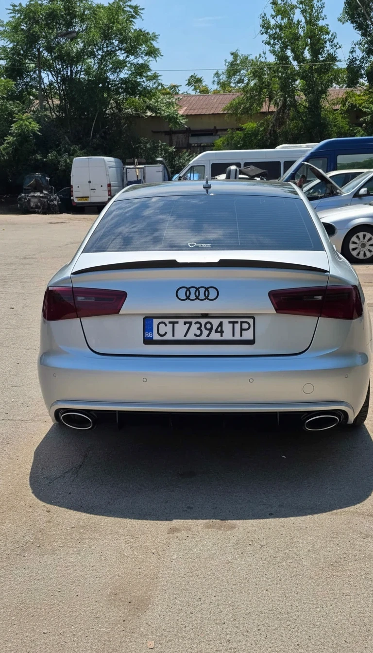 Audi A6 3.0 TDI Quattro RS �����   243 �. | Mobile.bg � ����������� 2