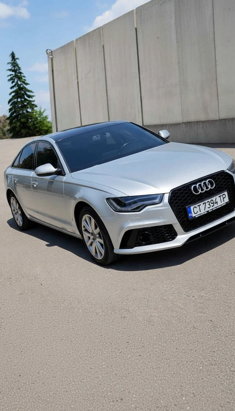 Audi A6 3.0 TDI Quattro RS �����   243 �. | Mobile.bg � ����������� 3