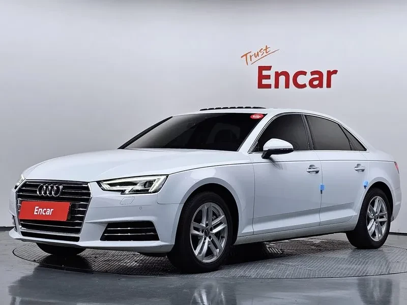 Audi A4 45 Tfsi Premium