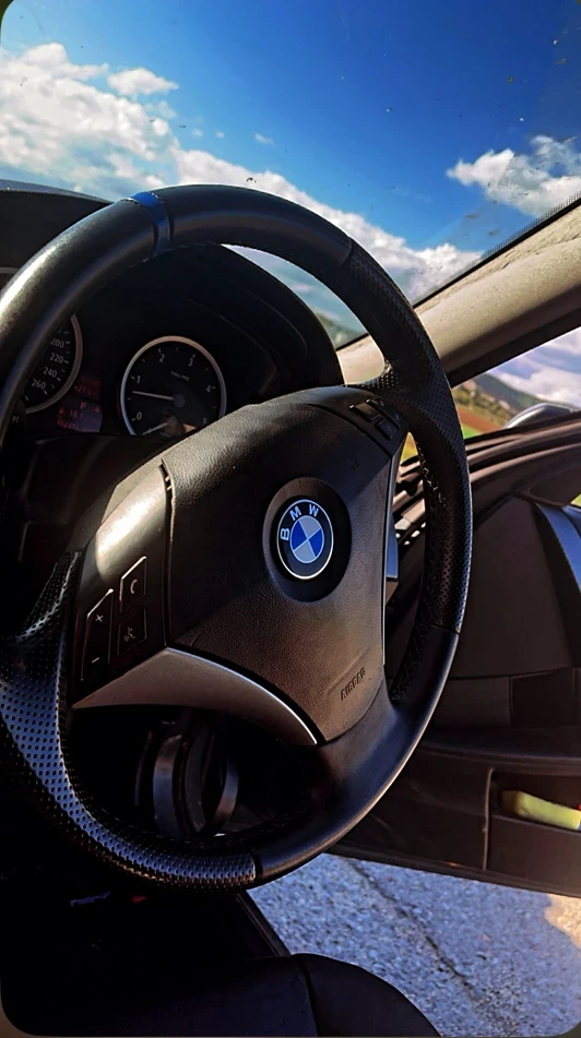 BMW 525, снимка 4 - Автомобили и джипове - 56215646