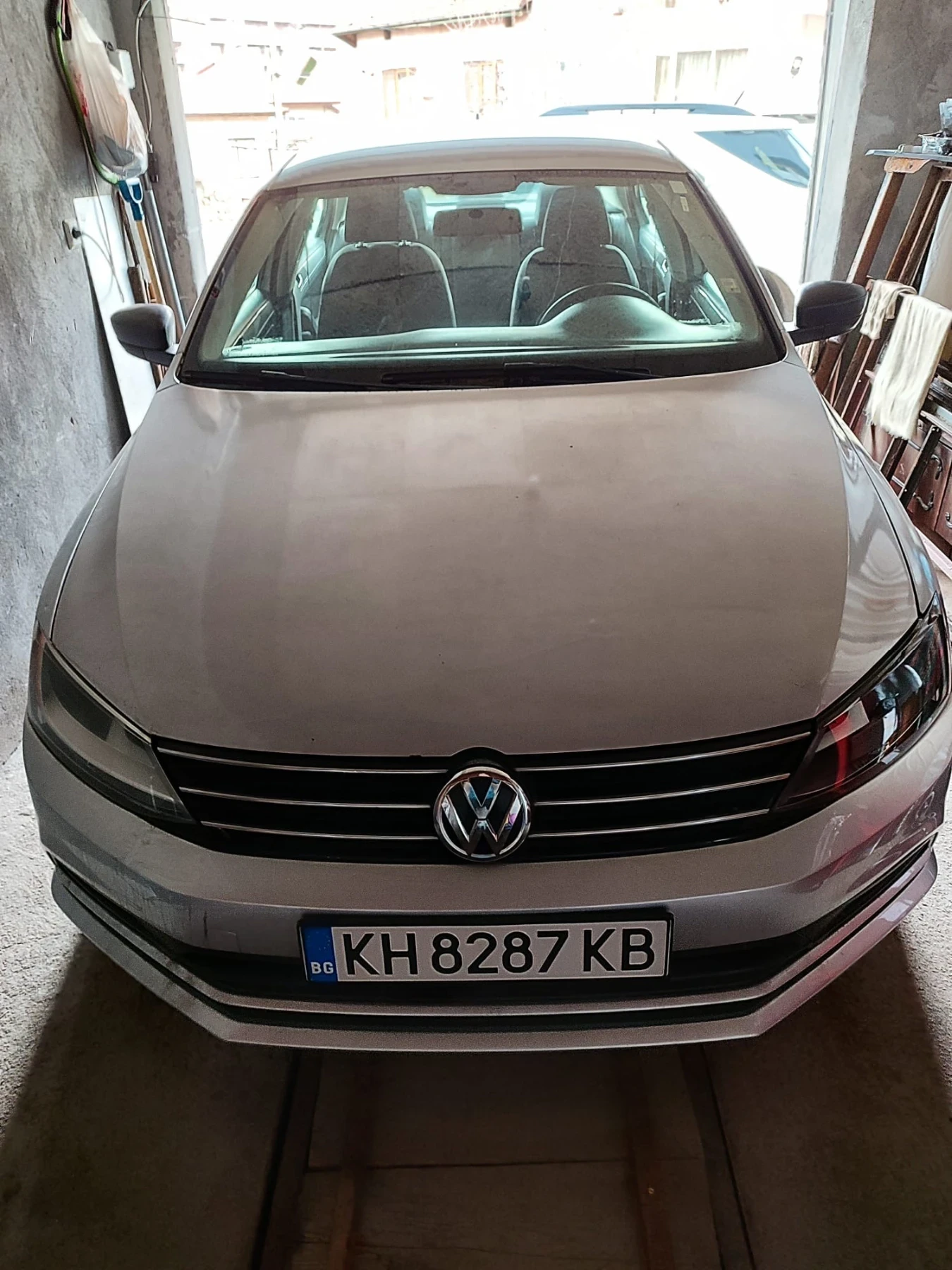 VW Jetta, снимка 1