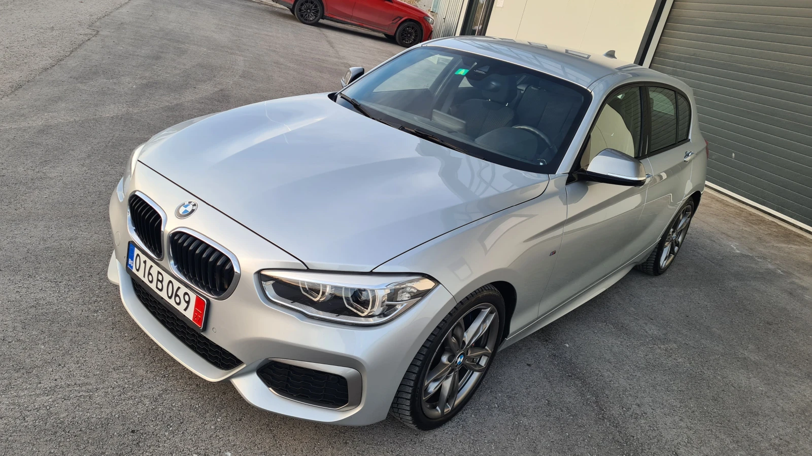 BMW M140 SWISS-X DRIVE, снимка 1