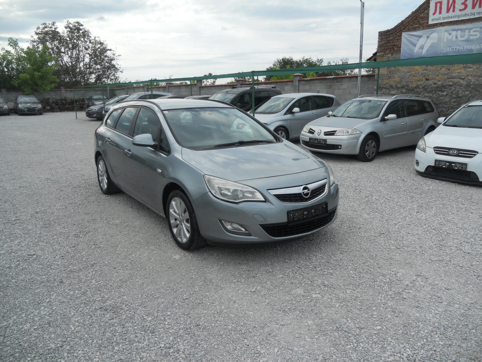 Opel Astra 1.3CDTI Лизинг!!!  Сервизна история!, снимка 1