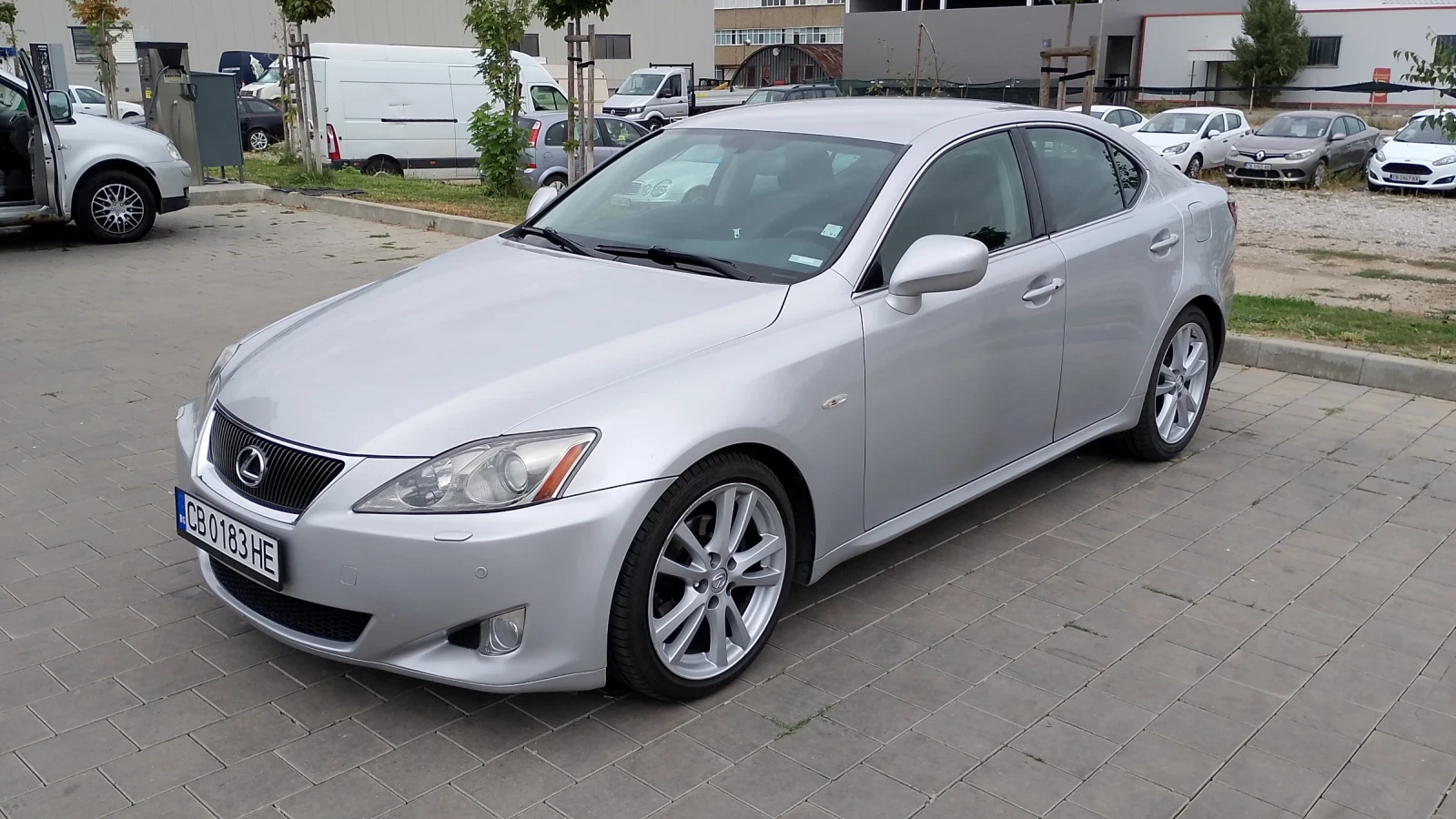 Lexus IS 250, снимка 1