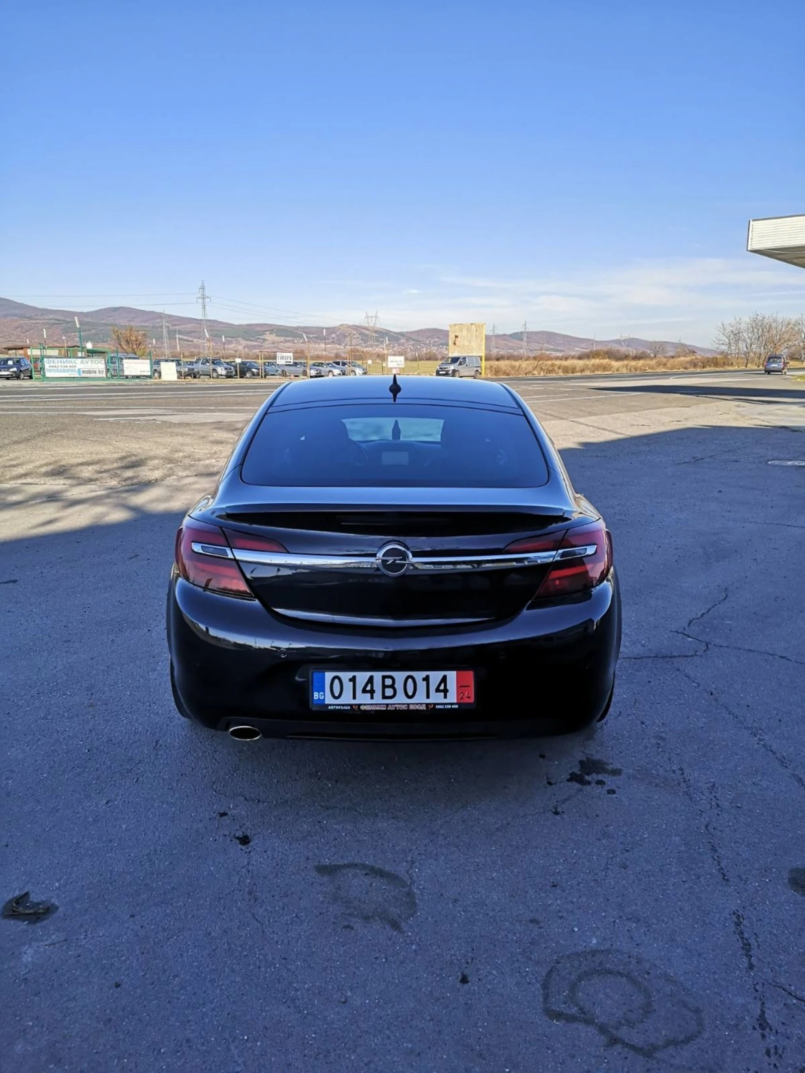 Opel Insignia 2.0 D OPC  - изображение 4