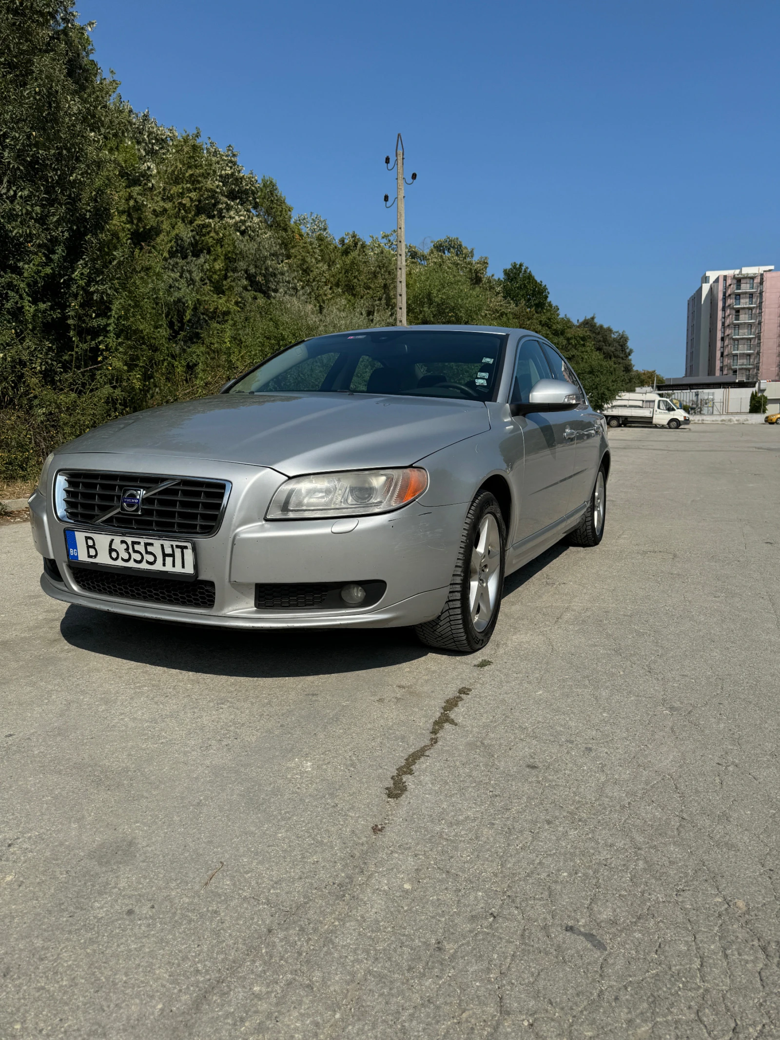 Volvo S80 D5 - изображение 2