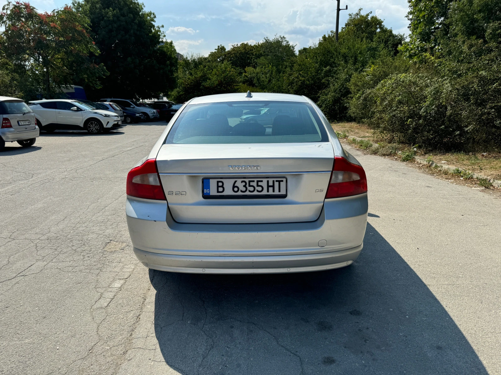 Volvo S80 D5 - изображение 4