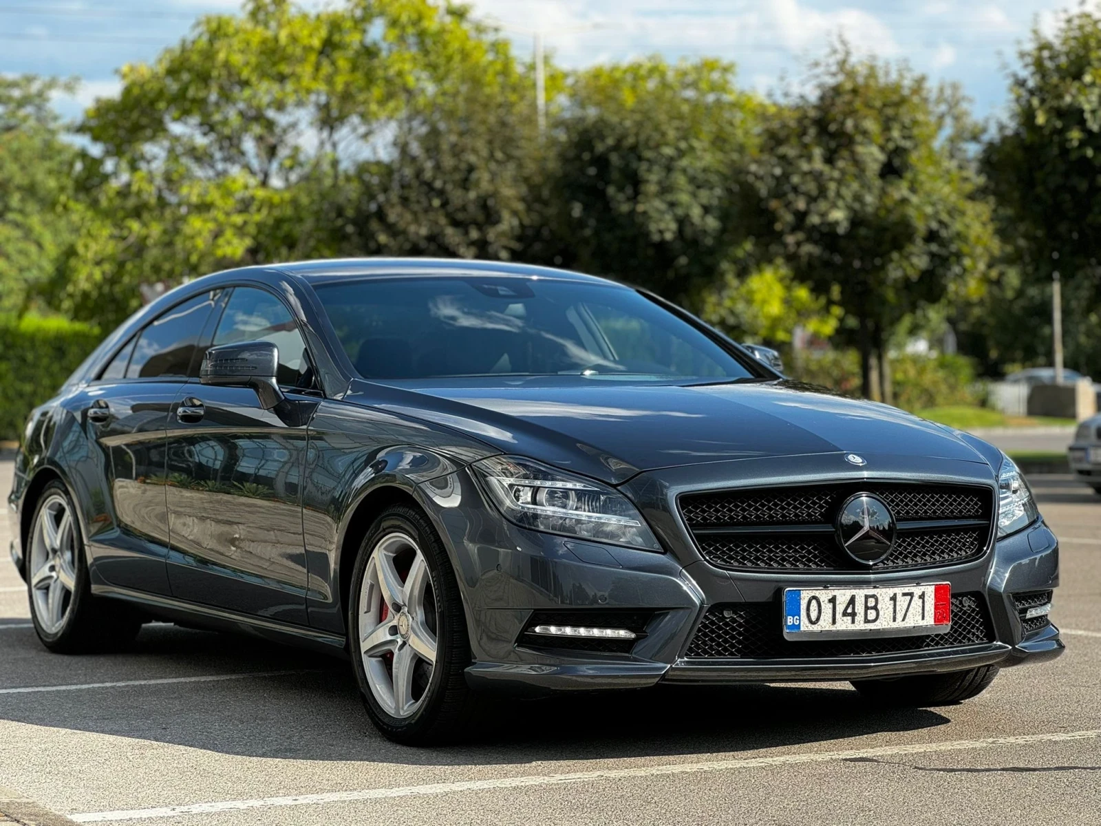 Mercedes-Benz CLS 500 4matik AMG SWISS - изображение 2