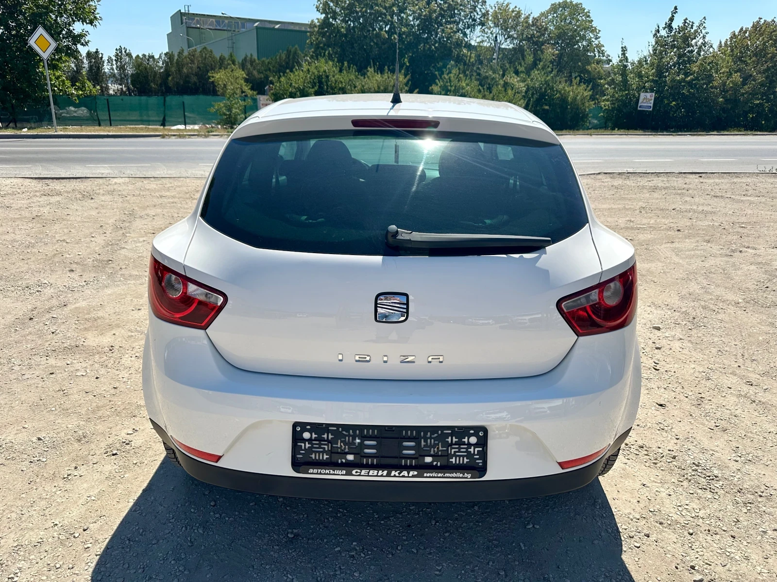 Seat Ibiza 1.4i, Клима, EU4!  - изображение 6