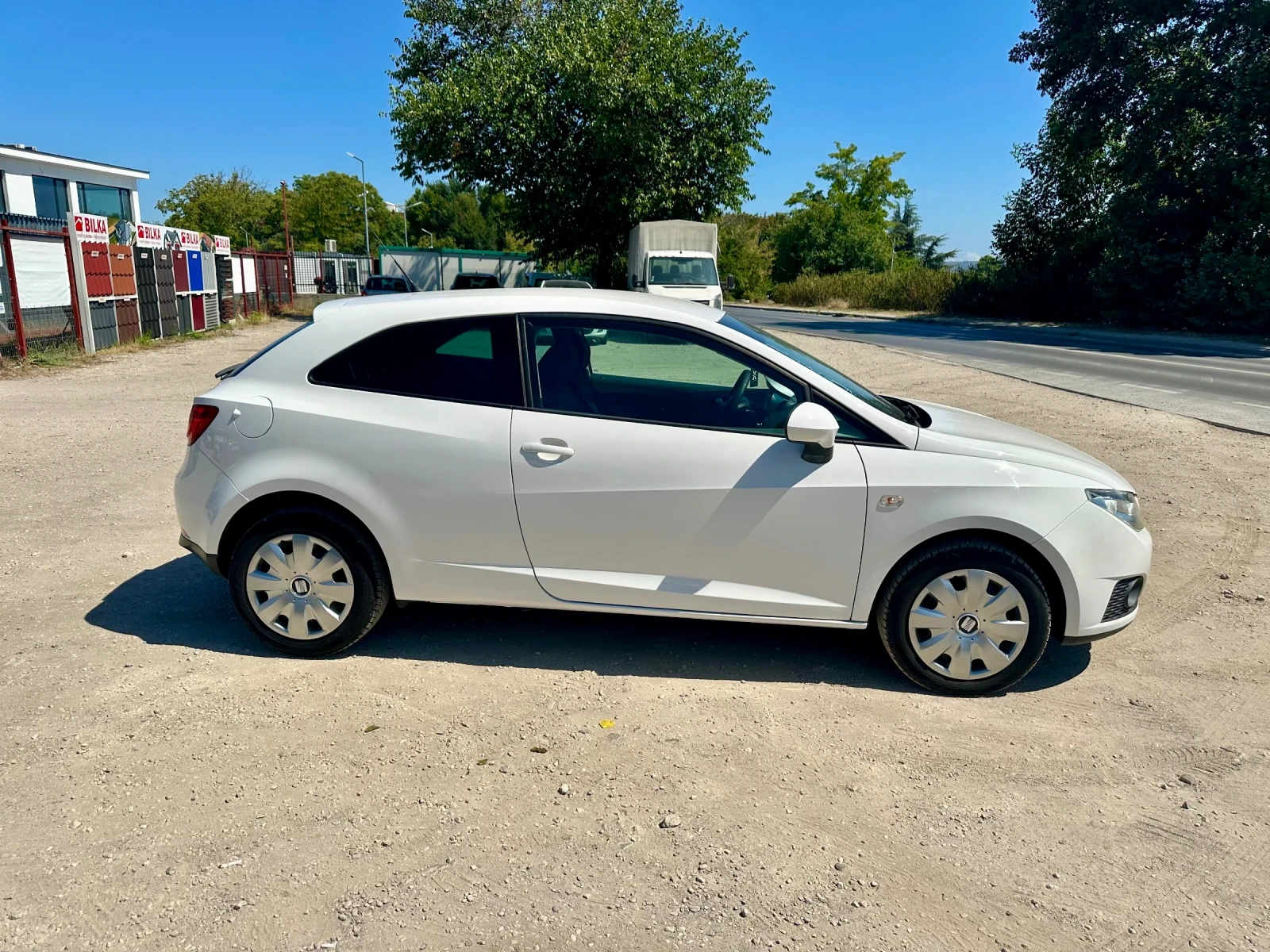 Seat Ibiza 1.4i, Клима, EU4!  - изображение 8