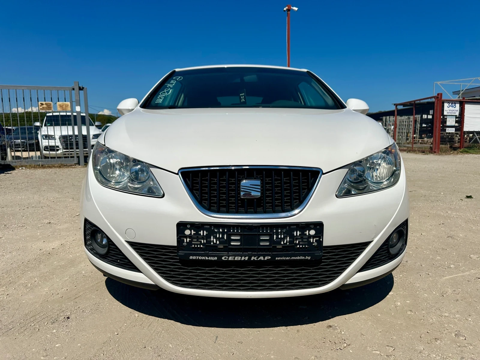 Seat Ibiza 1.4i, Клима, EU4!  - изображение 2