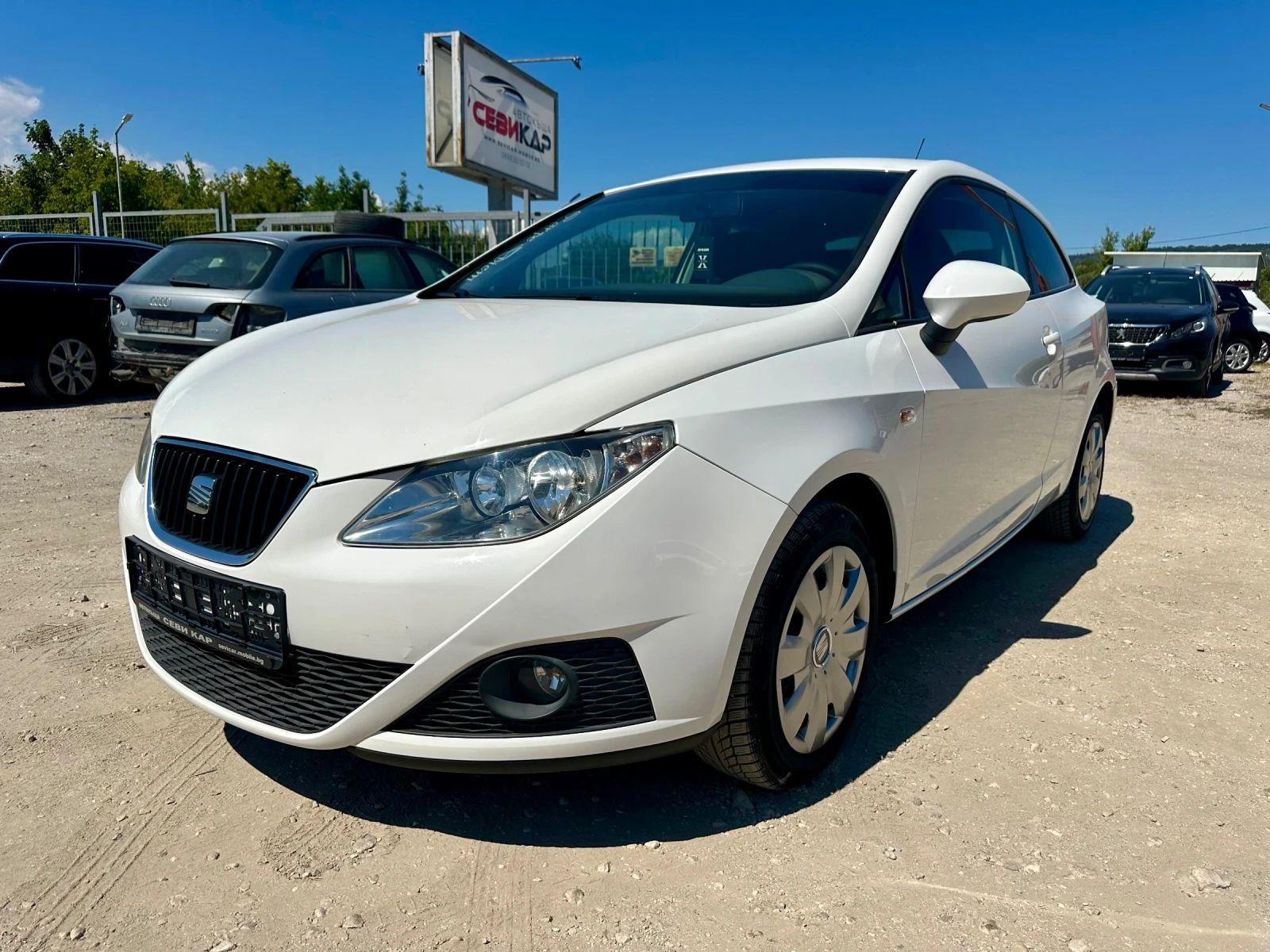 Seat Ibiza 1.4i, Клима, EU4!  - изображение 3