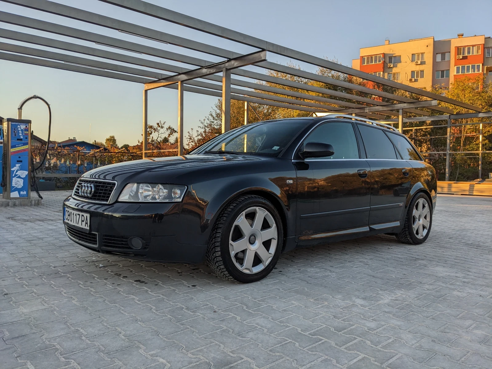 Audi A4 1.8T bex quattro - изображение 9