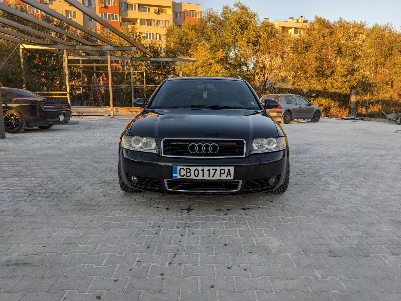 Audi A4 1.8T bex quattro - изображение 2