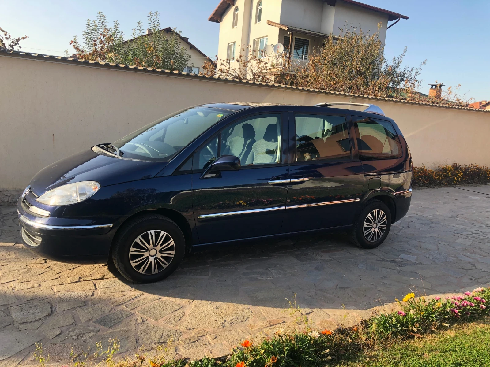 Peugeot 807 2.0 140к.с. 7 местен. - изображение 5