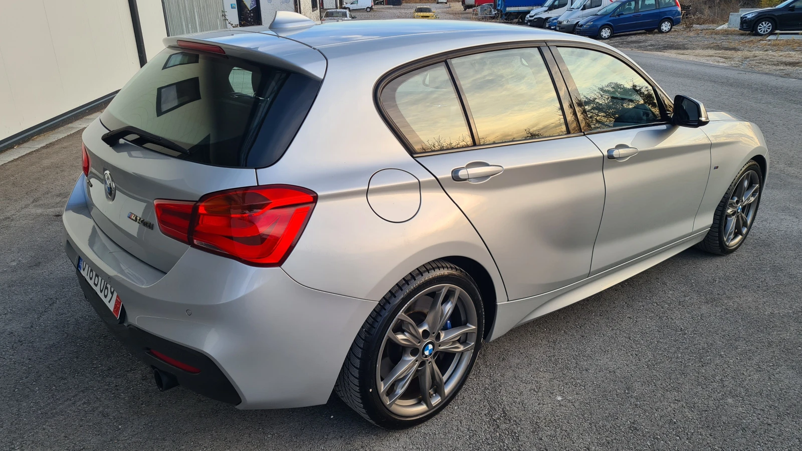 BMW M140 SWISS-X DRIVE | Mobile.bg   13