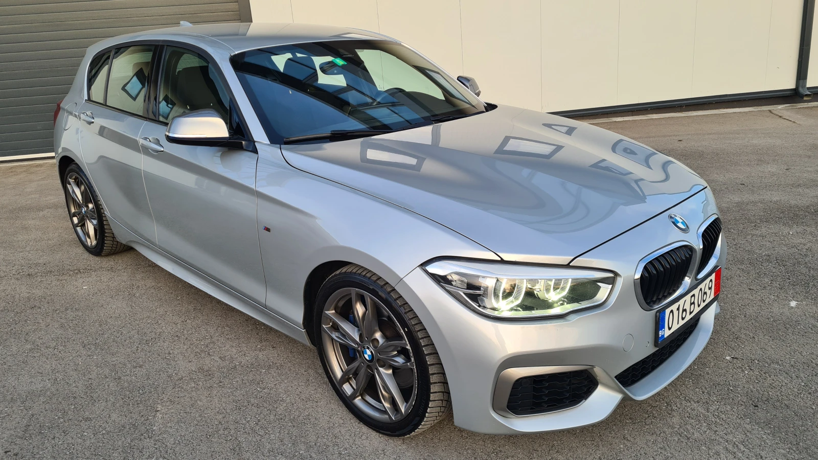 BMW M140 SWISS-X DRIVE | Mobile.bg   14