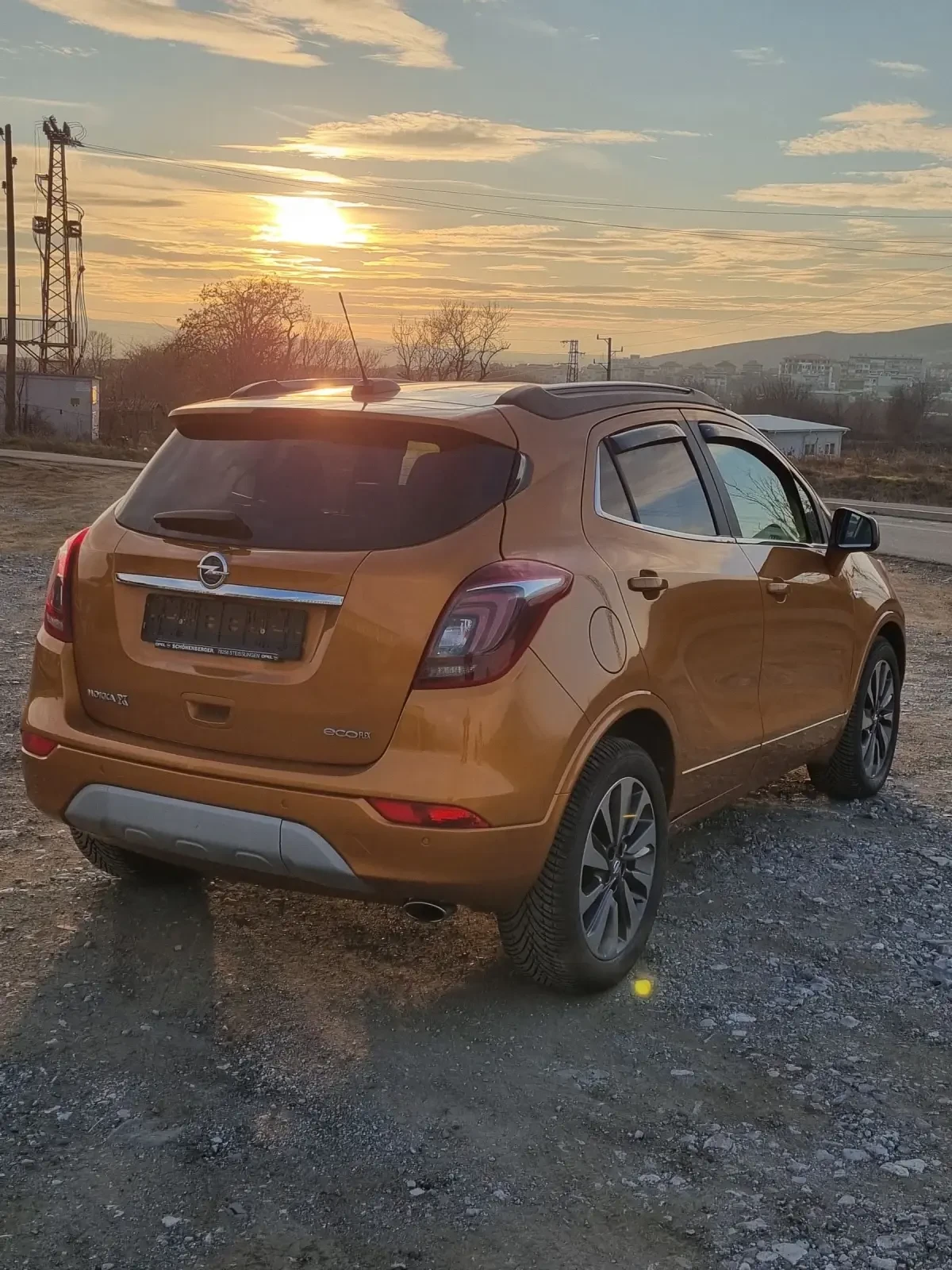Opel Mokka X  - изображение 3