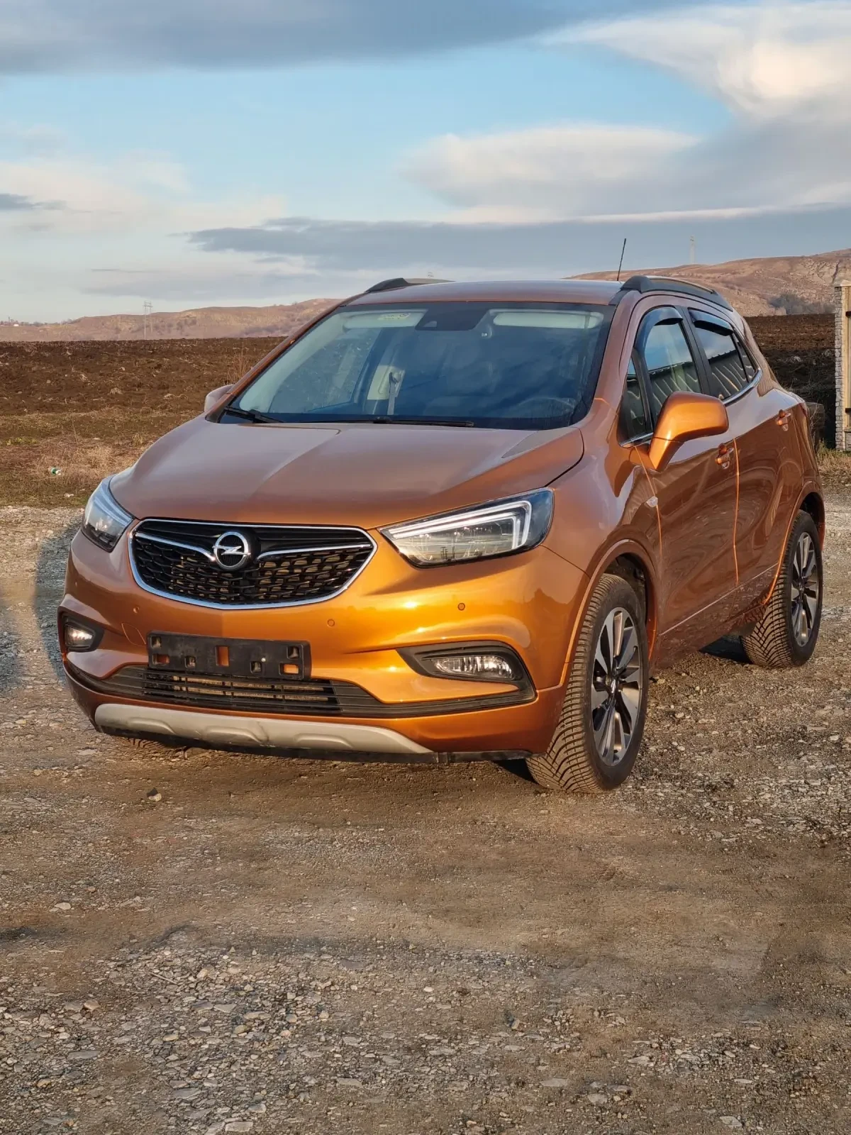 Opel Mokka X  - изображение 2