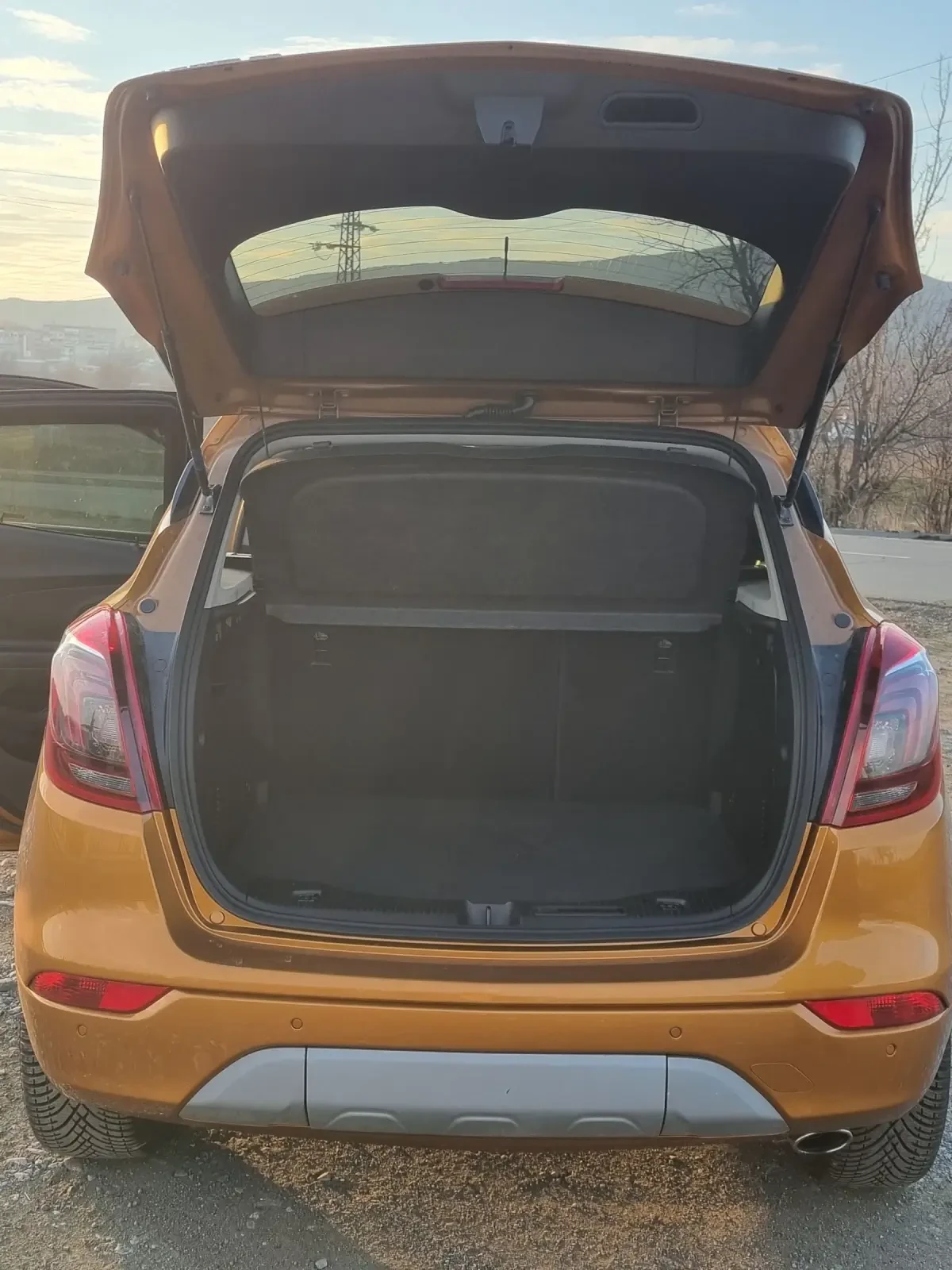 Opel Mokka X | Mobile.bg   13