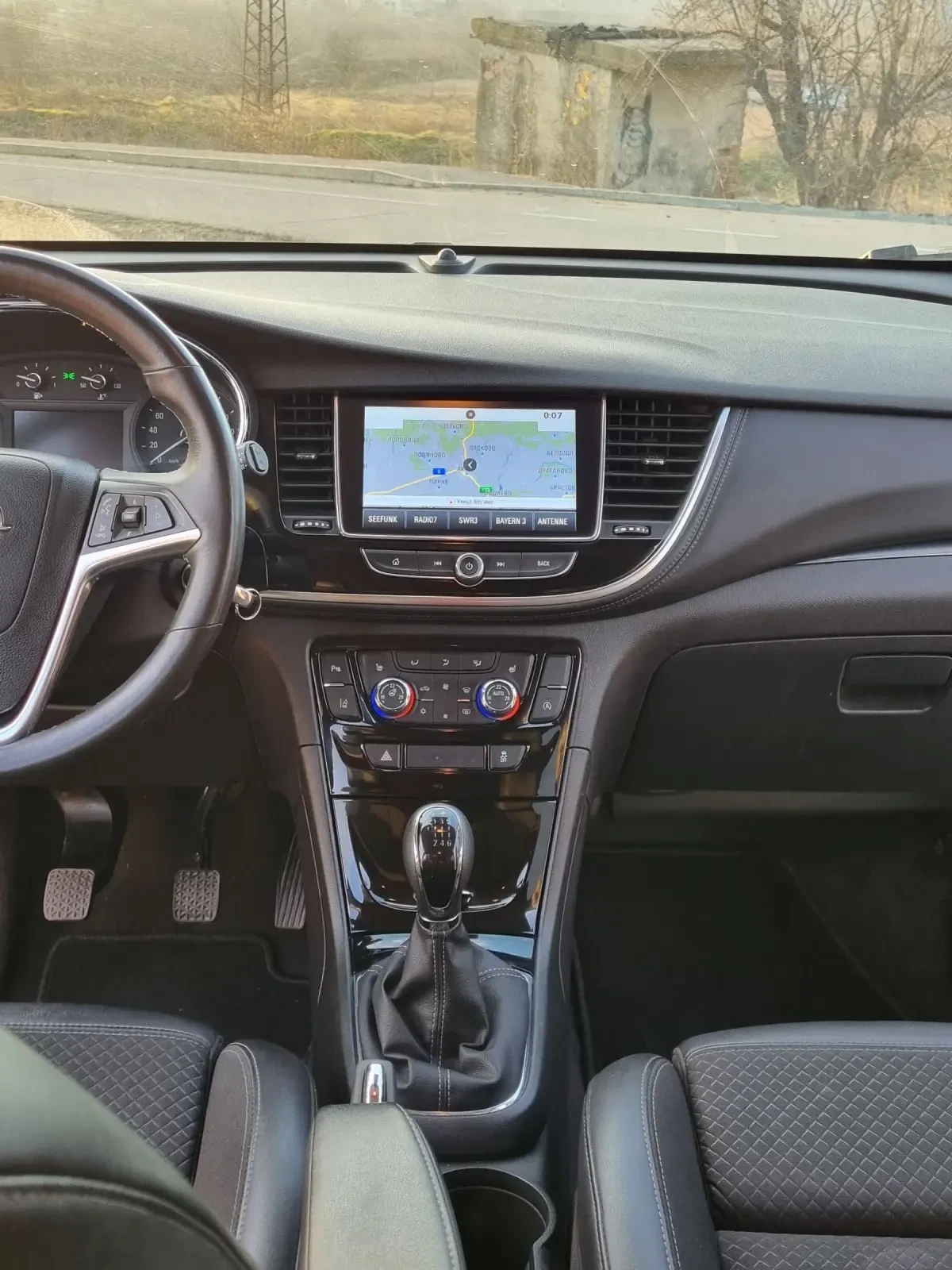 Opel Mokka X  - изображение 8