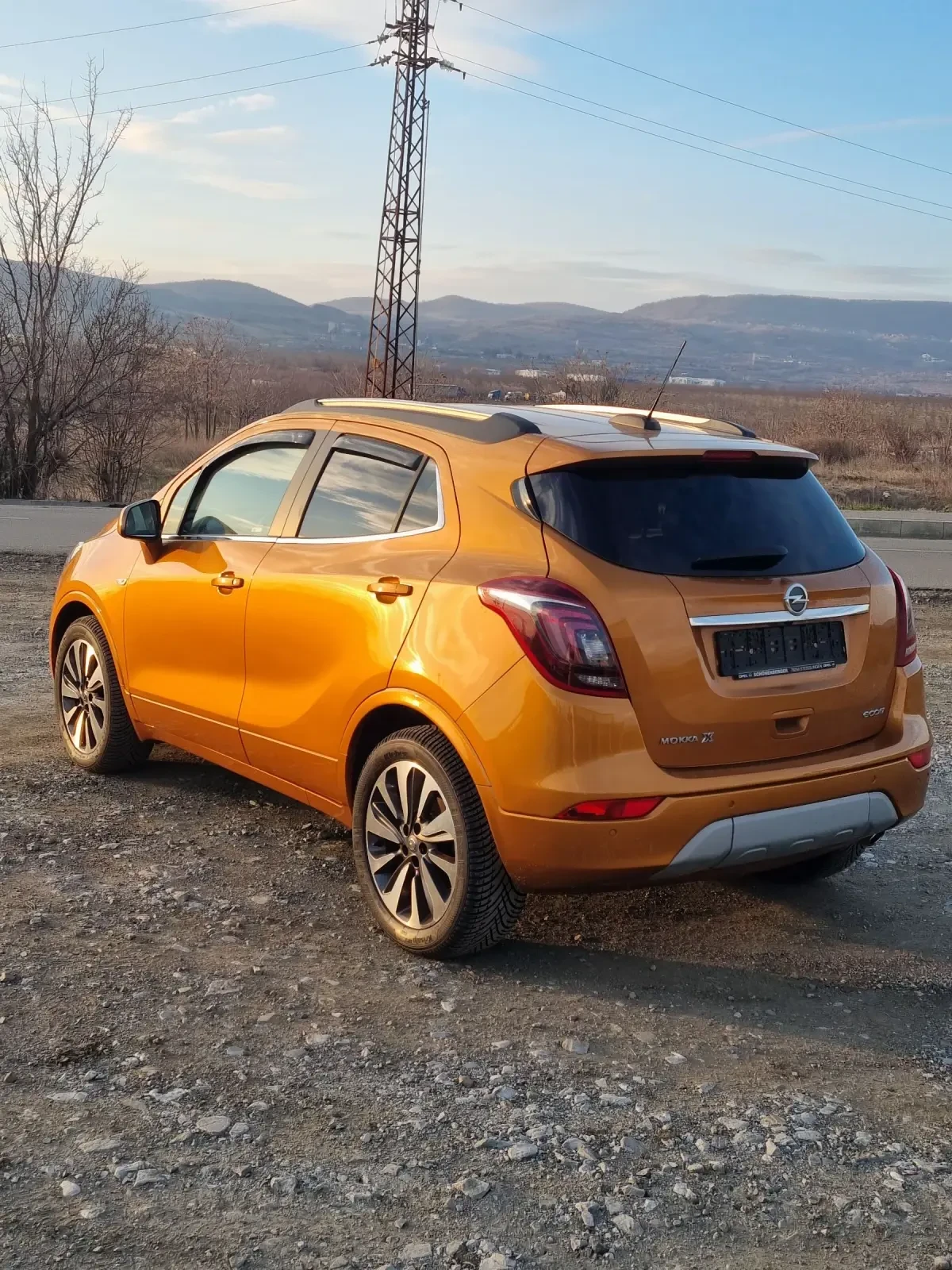 Opel Mokka X  - изображение 4