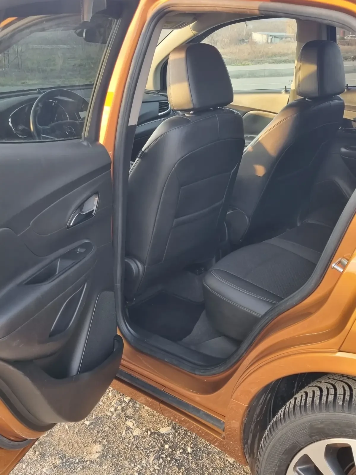 Opel Mokka X  - изображение 6