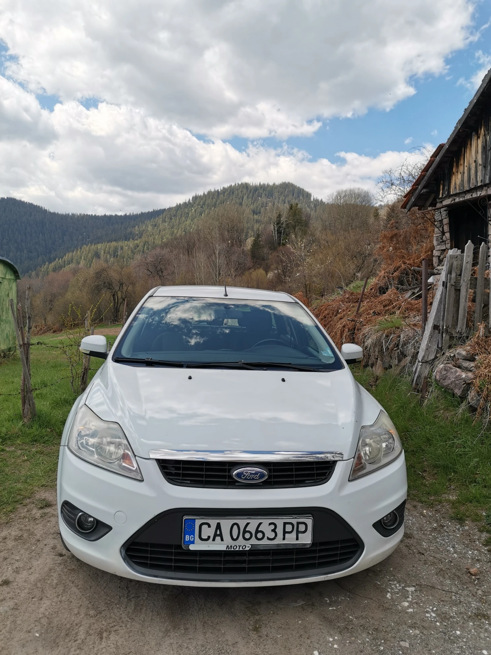 Ford Focus 1.6 от Moto Pfohe - изображение 3