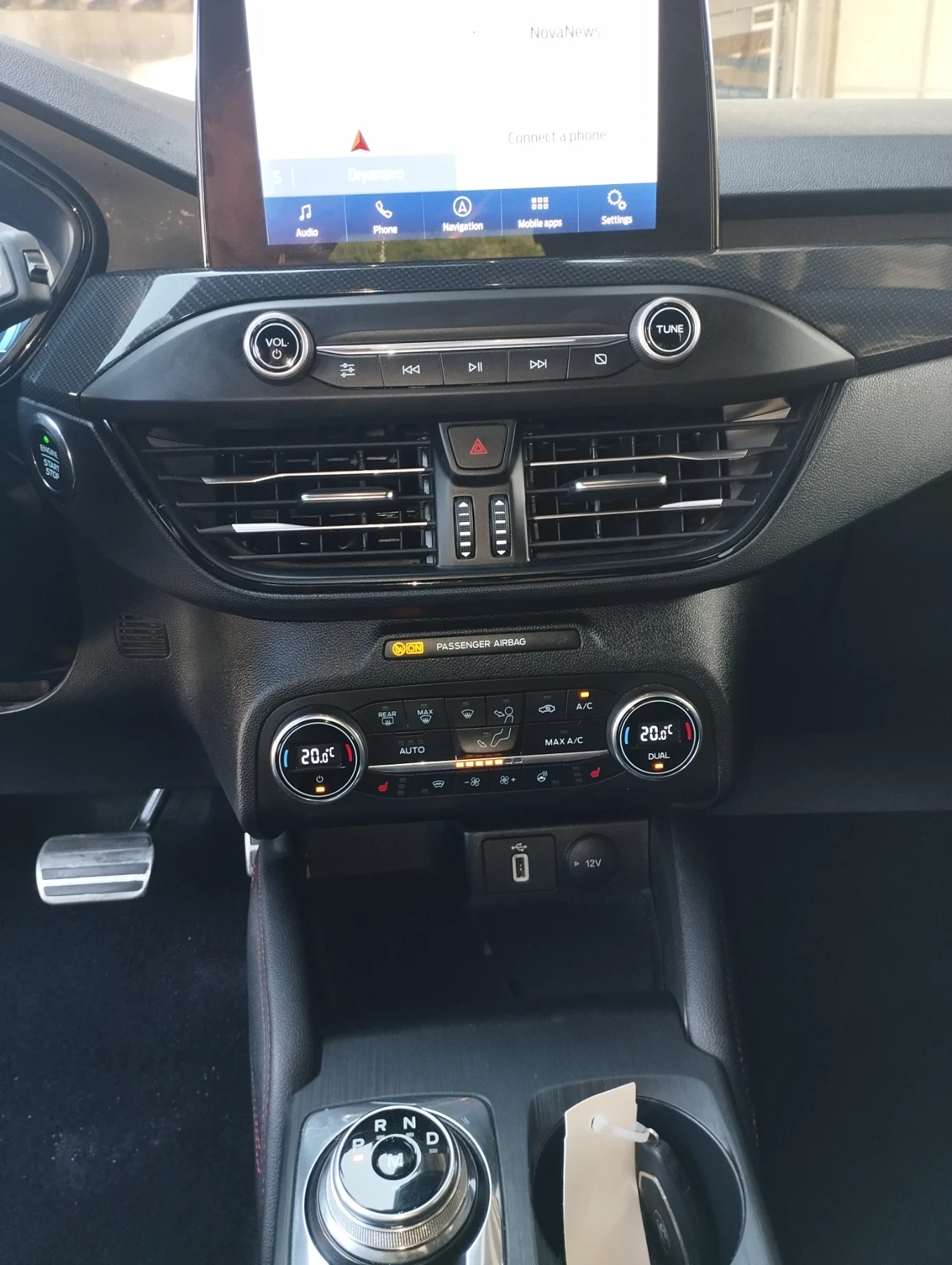 Ford Focus ST Line, Wagon, EcoBoost, X Business | Mobile.bg   7