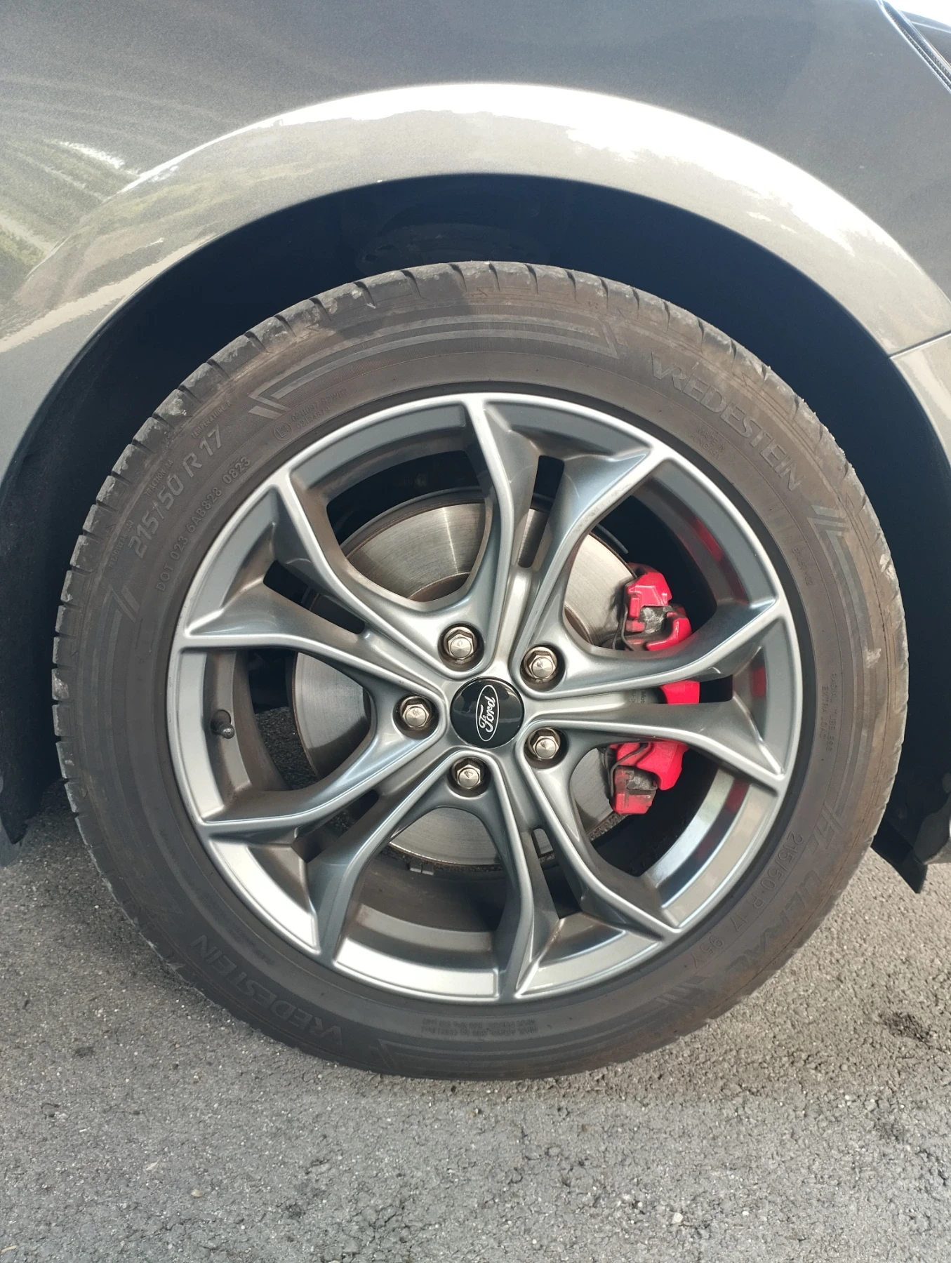 Ford Focus ST Line, Wagon, EcoBoost, X Business | Mobile.bg   17