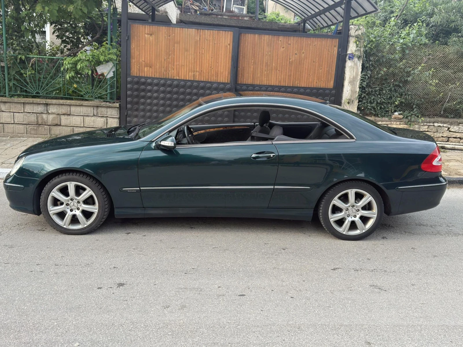 Mercedes-Benz CLK 2.6i - изображение 2
