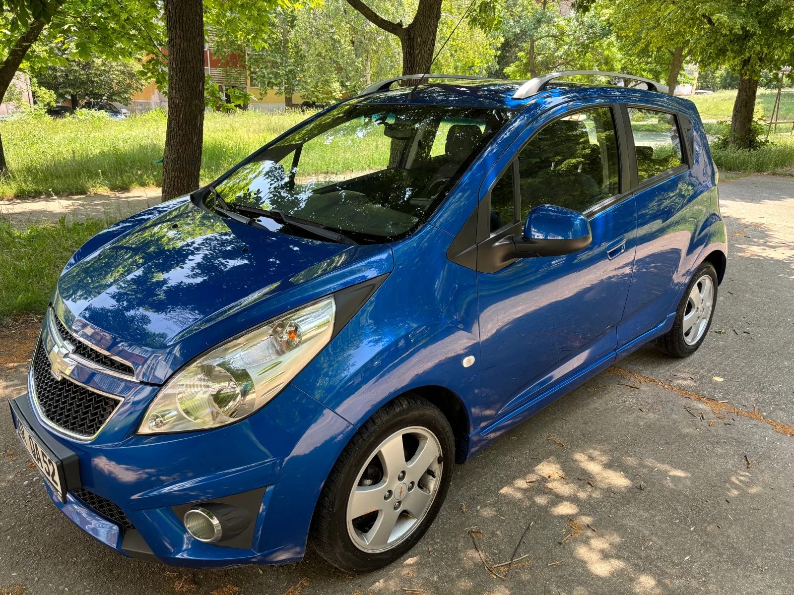 Chevrolet Spark  LT 4 цилиндъра ВЕРИГА 1, 2 куб . 82 коня - изображение 6