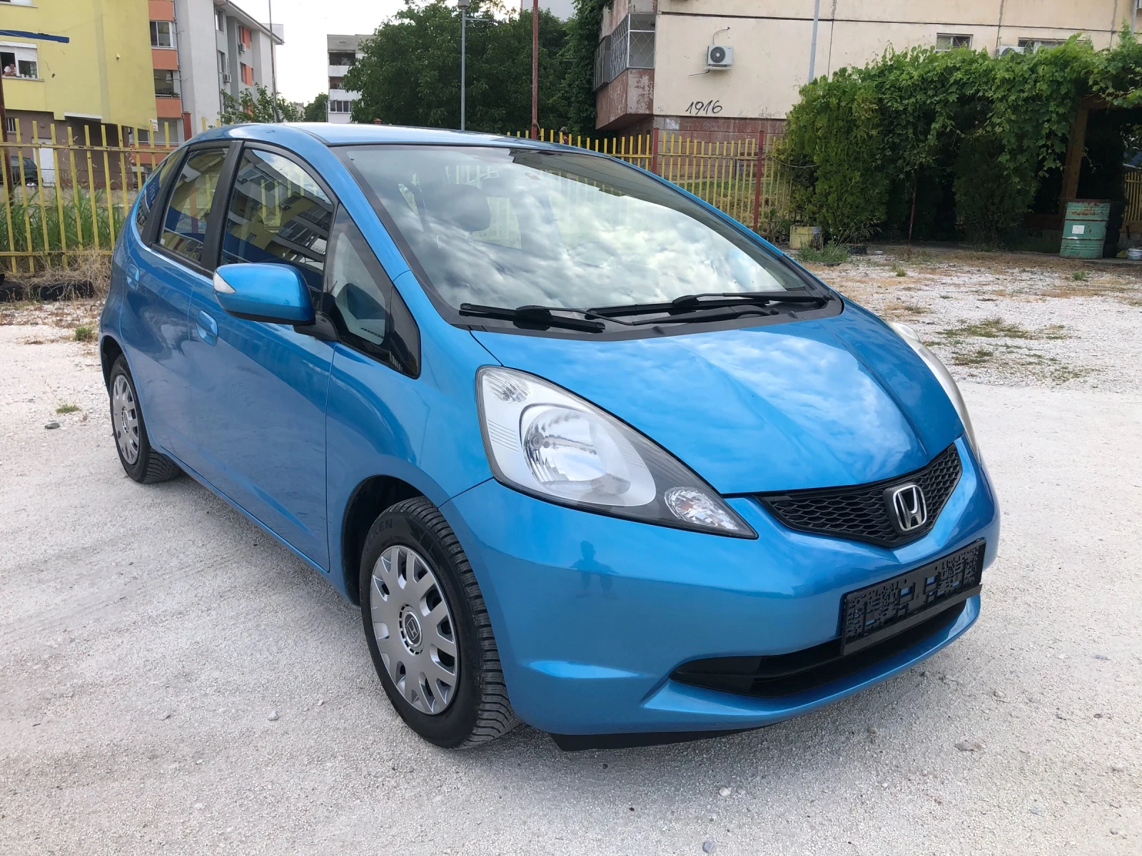 Honda Jazz 1.4 - изображение 3